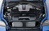 BMW X5 M. Modelo 2009