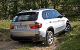 BMW X5 2008