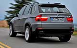 BMW X5 2008