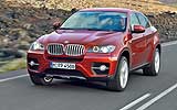 BMW X6 2008