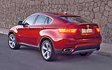 BMW X6 2008