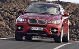 BMW X6 2008