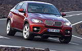 BMW X6 2008