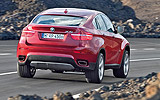 BMW X6 2008