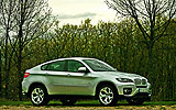 BMW X6 2008
