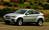 BMW X6 2008