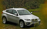 BMW X6 2008