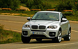 BMW X6 2008