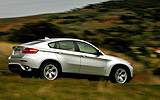 BMW X6 2008
