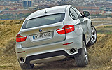 BMW X6 2008