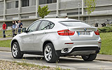 BMW X6 2008