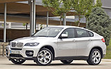 BMW X6 2008