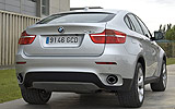 BMW X6 2008