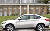 BMW X6 2008