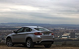 BMW X6 2008