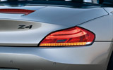 BMW Z4. Modelo 2009. Imagen exterior. Detalle. Piloto trasero derecho.