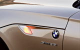BMW Z4. Modelo 2009. Imagen exterior. Intermitente lateral delantero.