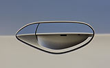 BMW Z4. Modelo 2009. Imagen exterior. Detalle tirador puerta.