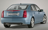 Cadillac BLS 2008