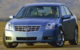 Cadillac BLS 2008
