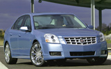 Cadillac BLS 2008