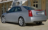 Cadillac BLS 2008