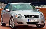 Cadillac BLS 2008