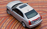 Cadillac BLS 2008