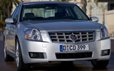 Cadillac BLS 2008