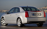 Cadillac BLS 2008