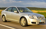 Cadillac BLS 2008