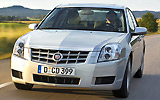 Cadillac BLS 2008