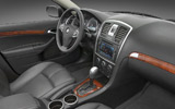 Cadillac BLS 2008