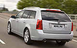 Cadillac BLS Wagon 2008