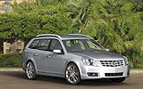 Cadillac BLS Wagon 2008