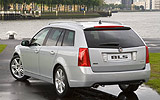 Cadillac BLS Wagon 2008