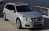 Cadillac BLS Wagon 2008
