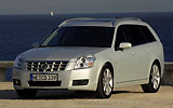Cadillac BLS Wagon 2008