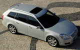 Cadillac BLS Wagon 2008