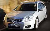 Cadillac BLS Wagon 2008