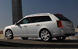 Cadillac BLS Wagon 2008