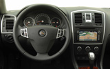 Cadillac BLS Wagon 2008