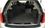 Cadillac BLS Wagon 2008