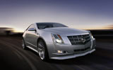 Cadillac CTS Coupe Concept