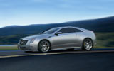 Cadillac CTS Coupe Concept