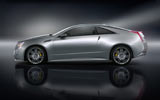 Cadillac CTS Coupe Concept