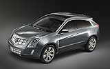 Cadillac Provoq 2008