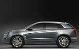 Cadillac Provoq 2008