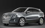 Cadillac Provoq 2008