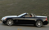 Cadillac XLR